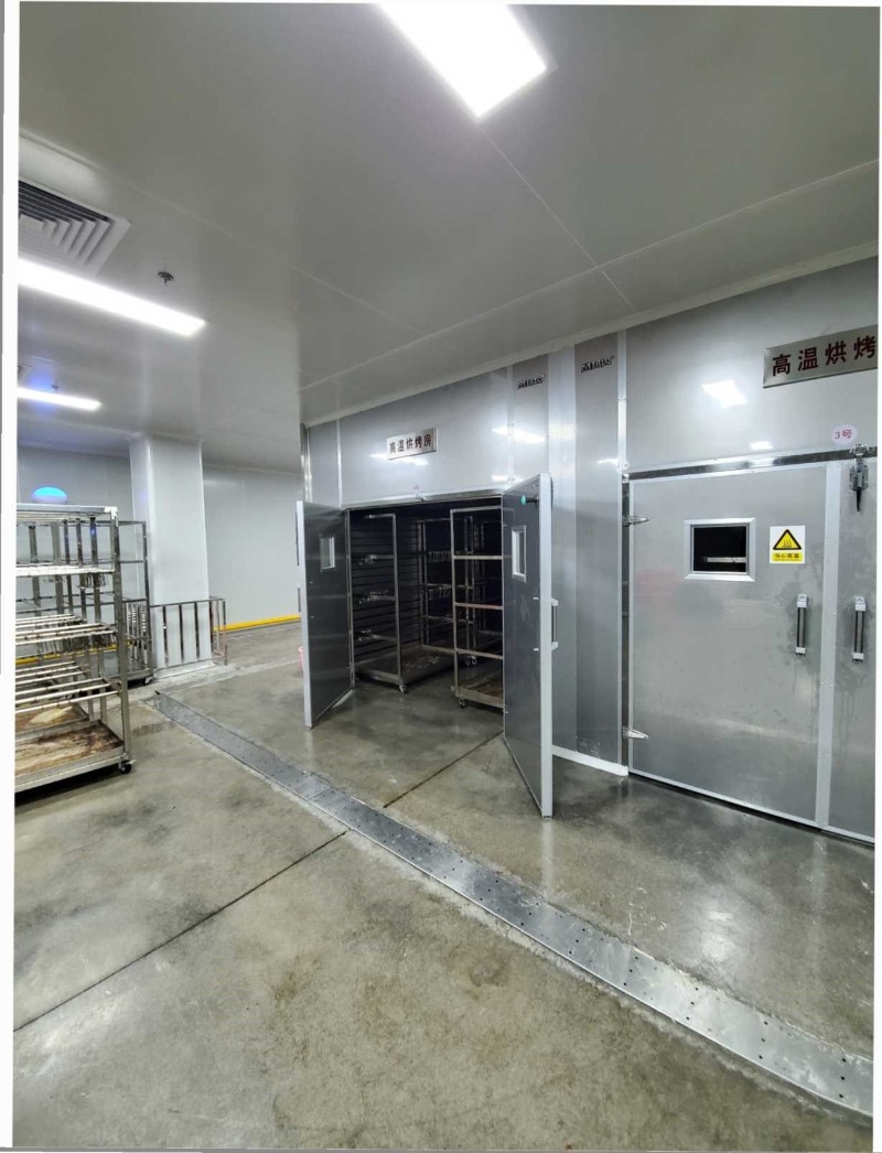 益陽(yáng)瑪山產(chǎn)業(yè)機(jī)械有限公司，湖南益陽(yáng)螺旋風(fēng)管廠家，熱風(fēng)食品烤房