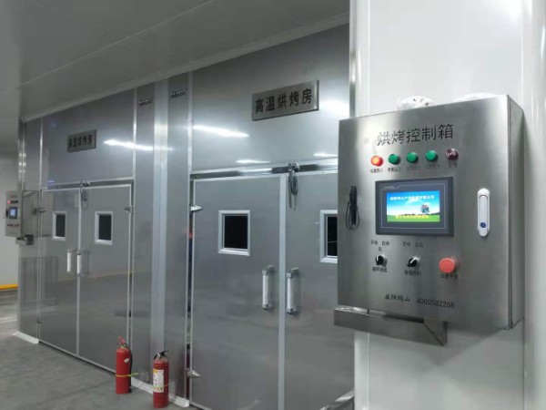 益陽瑪山產(chǎn)業(yè)機械有限公司，湖南益陽螺旋風管廠家，熱風食品烤房