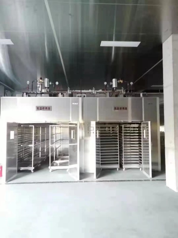 益陽(yáng)瑪山產(chǎn)業(yè)機(jī)械有限公司，湖南益陽(yáng)螺旋風(fēng)管廠家，熱風(fēng)食品烤房